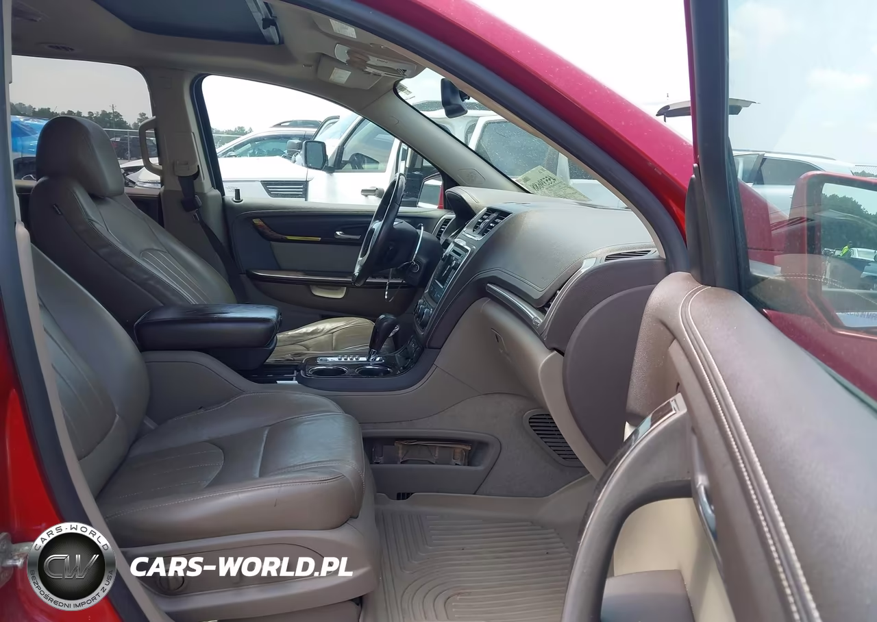 2014 GMC Acadia Denali VIN:1GKKRTKD7EJ148930 - 5