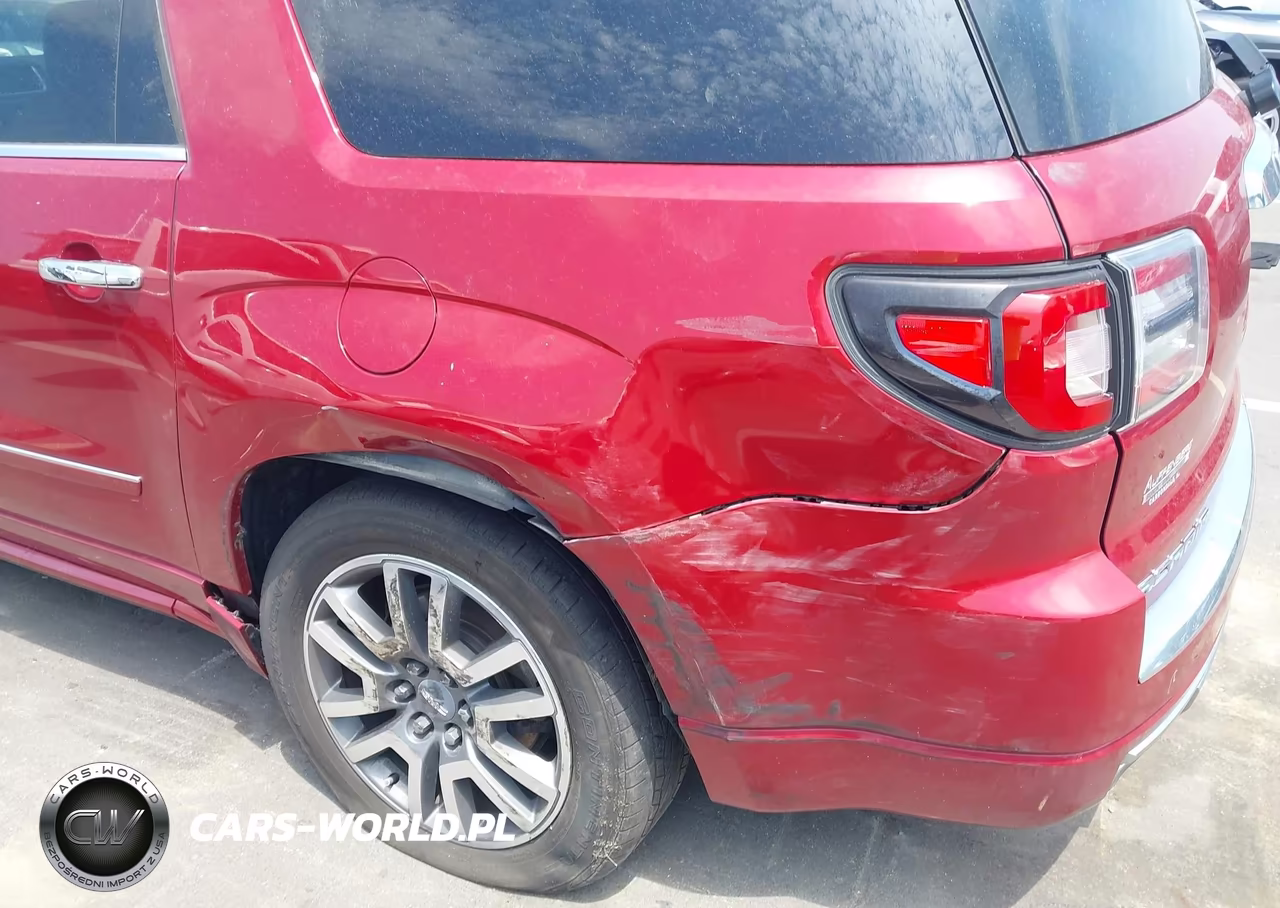 2014 GMC Acadia Denali VIN:1GKKRTKD7EJ148930 - 6