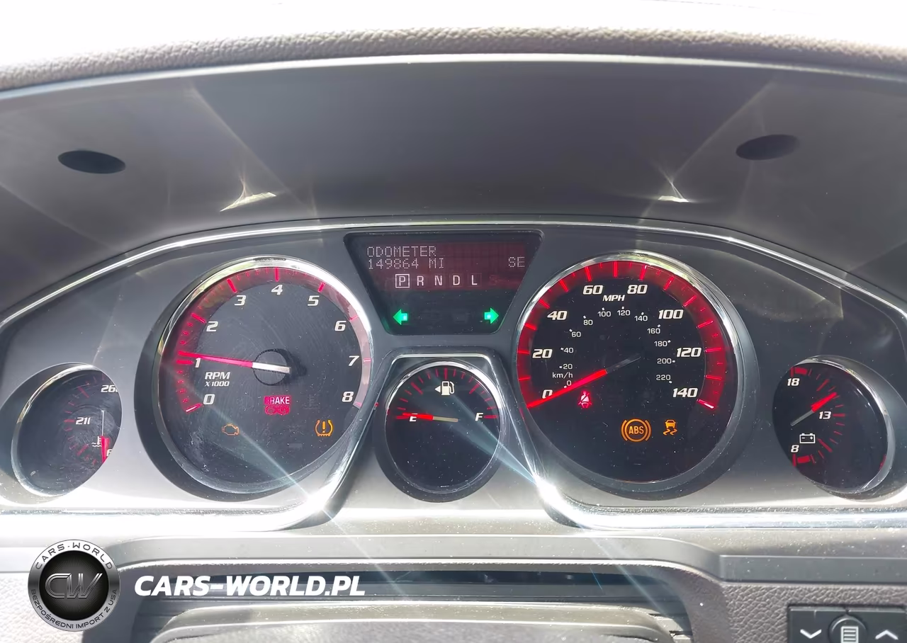 2014 GMC Acadia Denali VIN:1GKKRTKD7EJ148930 - 7
