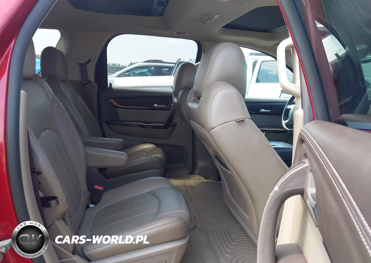 2014 GMC Acadia Denali VIN:1GKKRTKD7EJ148930 - 8