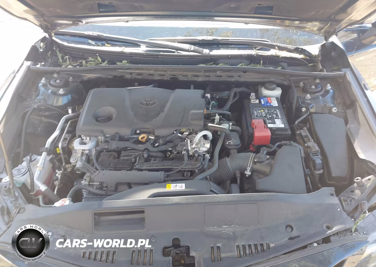 2021 Toyota Camry Se VIN:4T1T11AK5MU532385 - 10