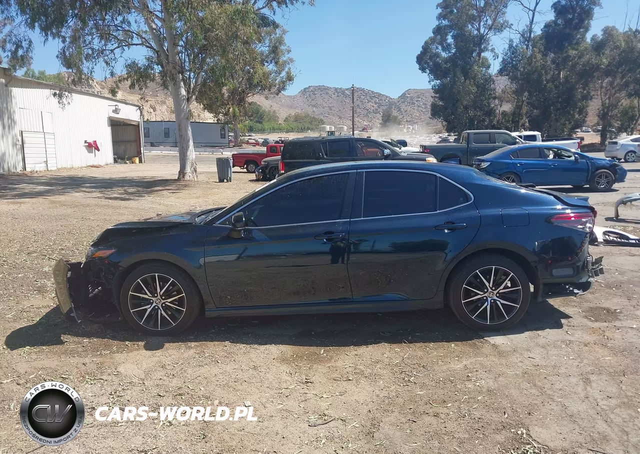 2021 Toyota Camry Se VIN:4T1T11AK5MU532385 - 14