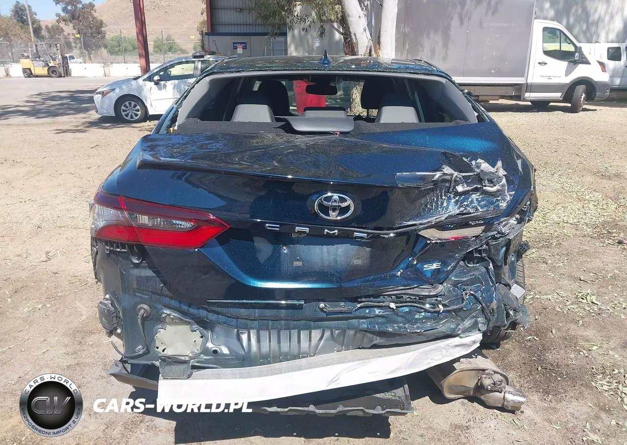 2021 Toyota Camry Se VIN:4T1T11AK5MU532385 - 16