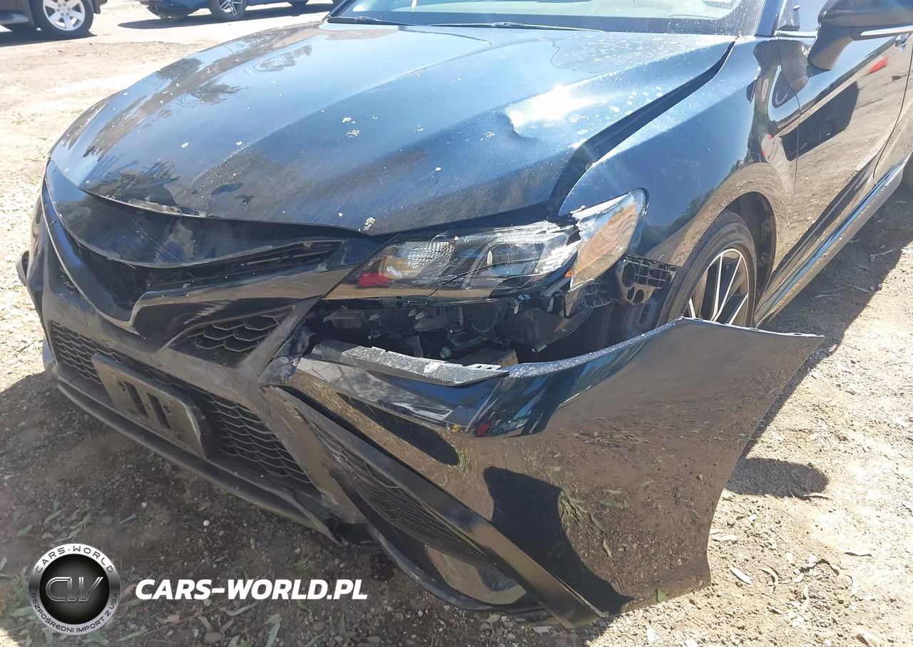 2021 Toyota Camry Se VIN:4T1T11AK5MU532385 - 6