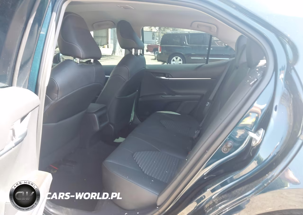 2021 Toyota Camry Se VIN:4T1T11AK5MU532385 - 8