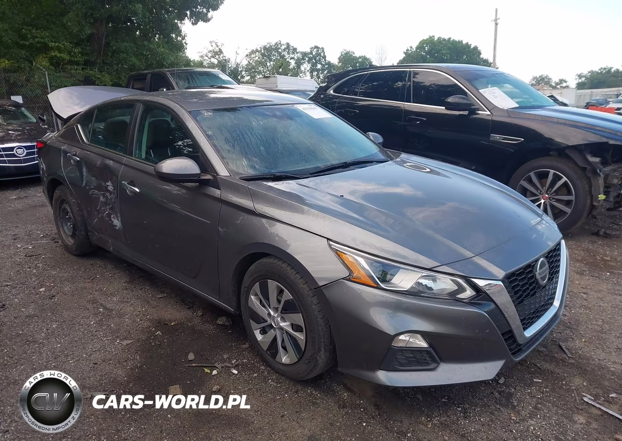 2021 Nissan Altima S Fwd – zdjęcie 1 z 16