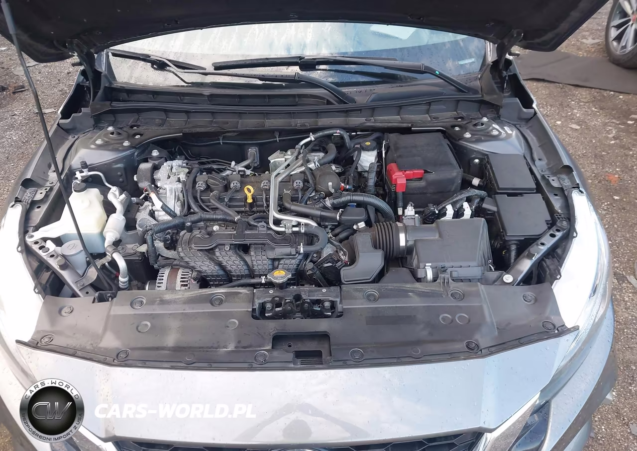 2021 Nissan Altima S Fwd VIN:1N4BL4BV3MN388243 - 10