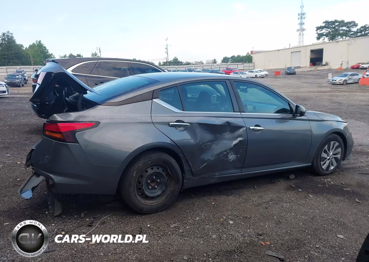 2021 Nissan Altima S Fwd VIN:1N4BL4BV3MN388243 - 13