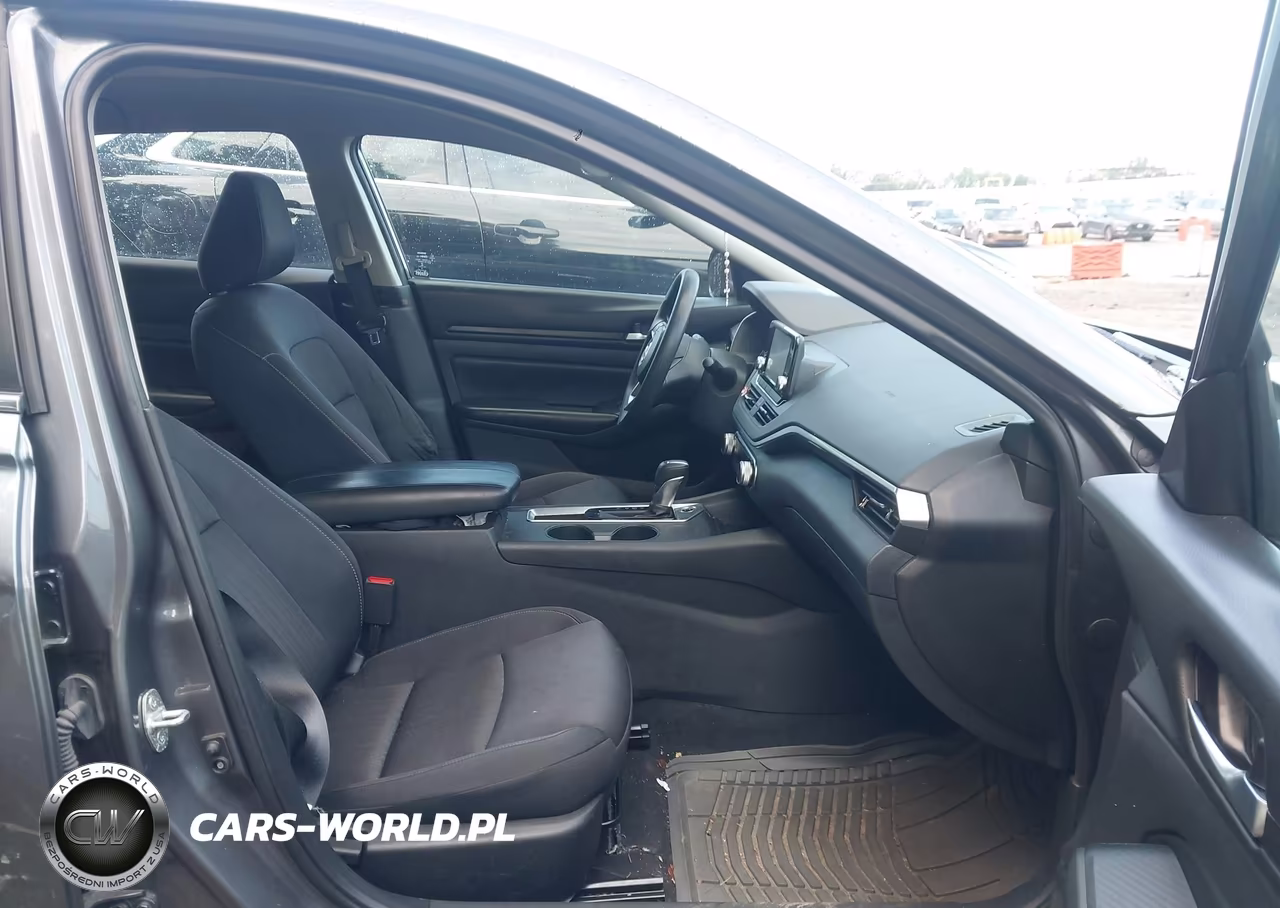 2021 Nissan Altima S Fwd VIN:1N4BL4BV3MN388243 - 5