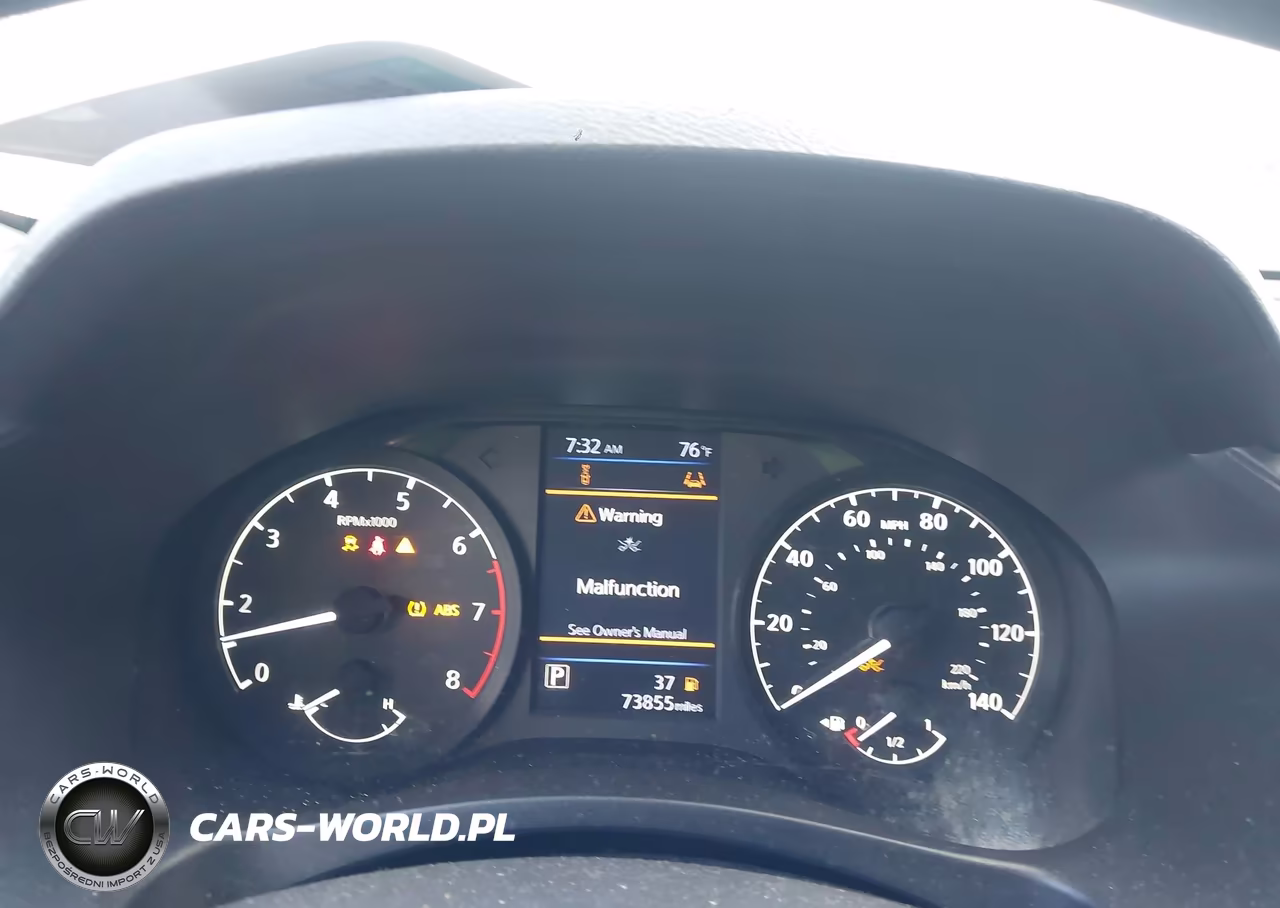 2021 Nissan Altima S Fwd VIN:1N4BL4BV3MN388243 - 7