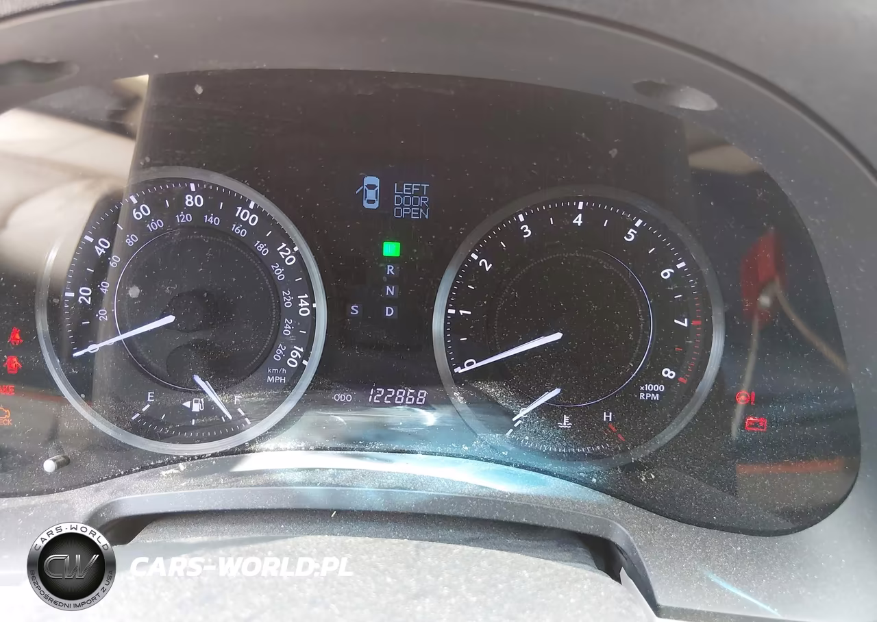 2012 Lexus Is 250C VIN:JTHFF2C20C2525634 - 7