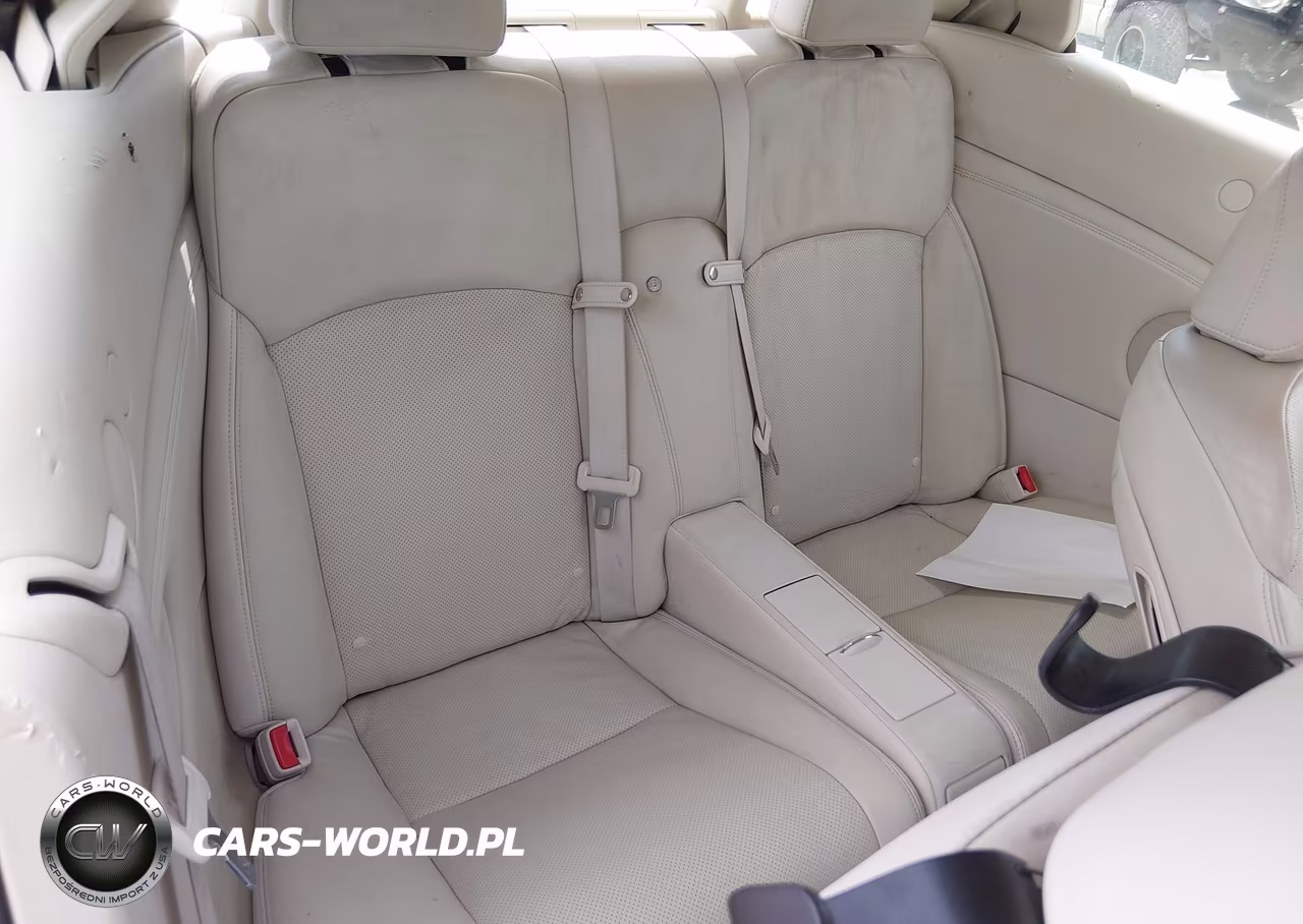 2012 Lexus Is 250C VIN:JTHFF2C20C2525634 - 8