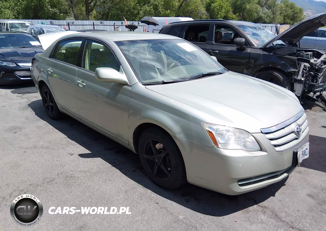 2007 Toyota Avalon Xl