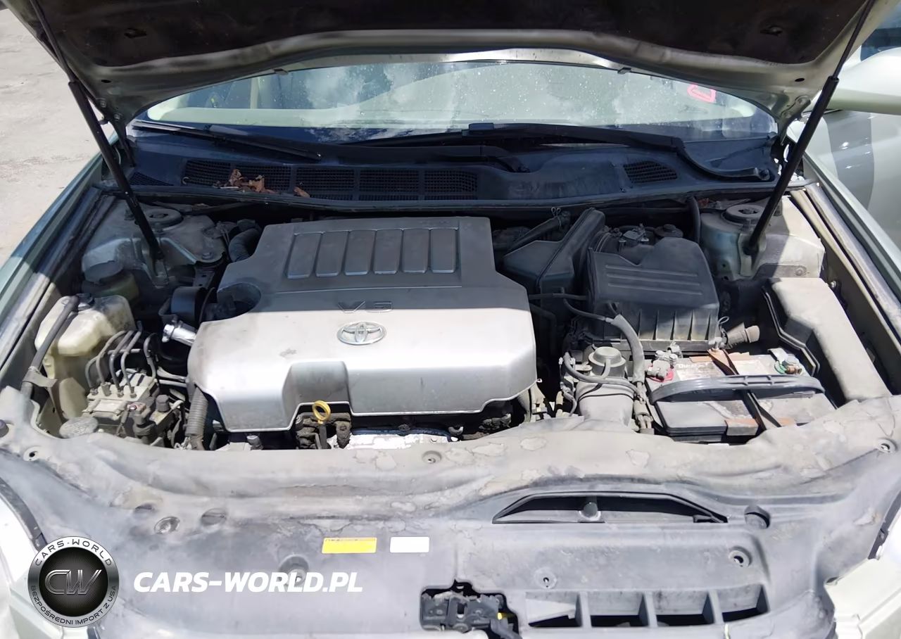 2007 Toyota Avalon Xl VIN:4T1BK36B67U212820 - 10