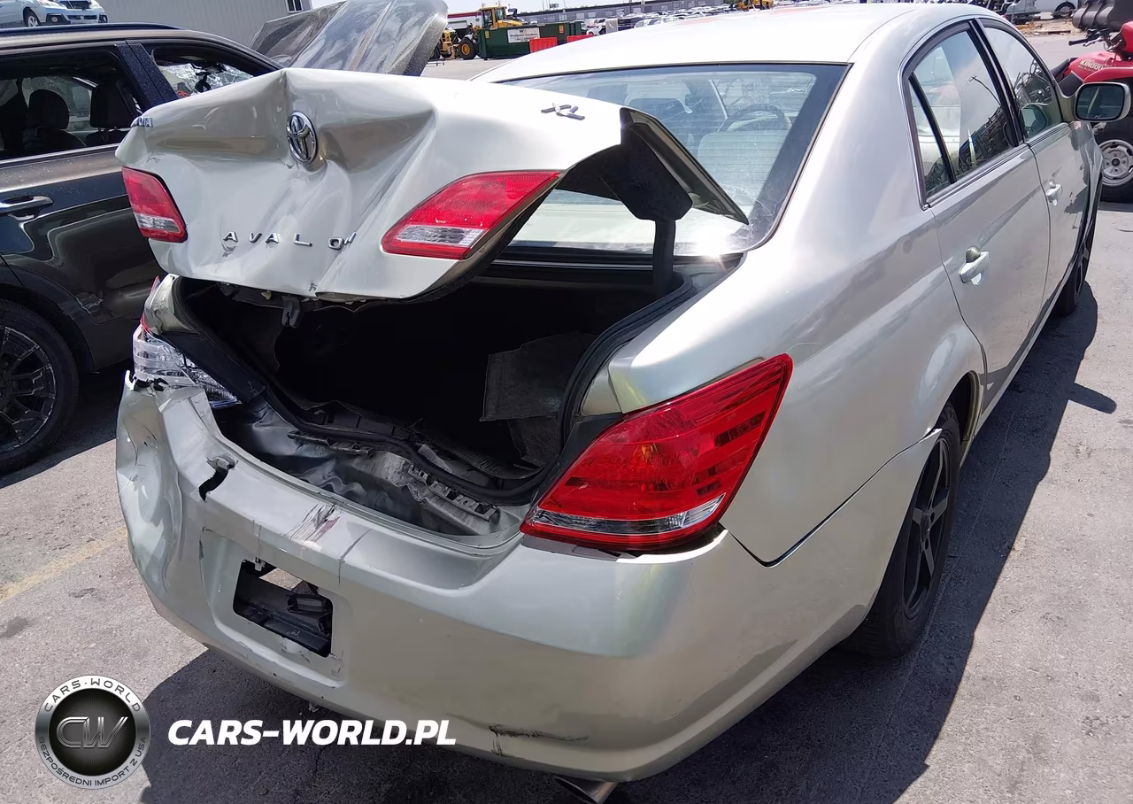 2007 Toyota Avalon Xl VIN:4T1BK36B67U212820 - 12