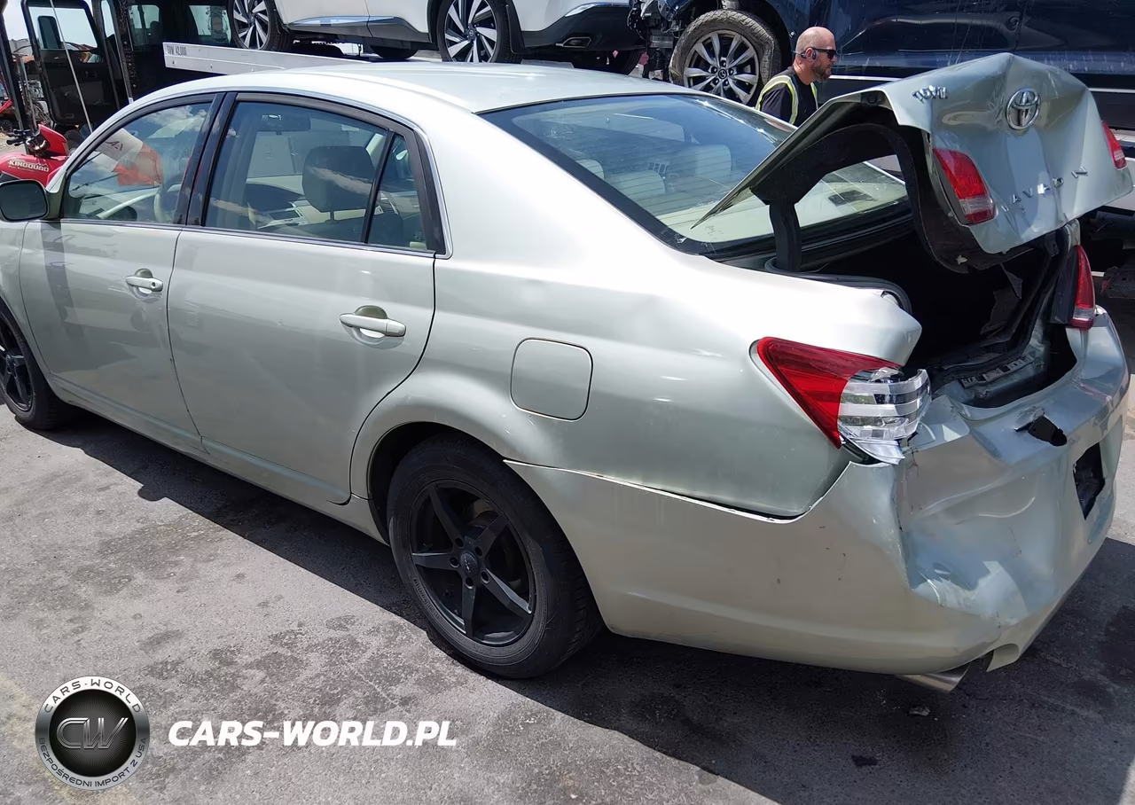 2007 Toyota Avalon Xl VIN:4T1BK36B67U212820 - 3