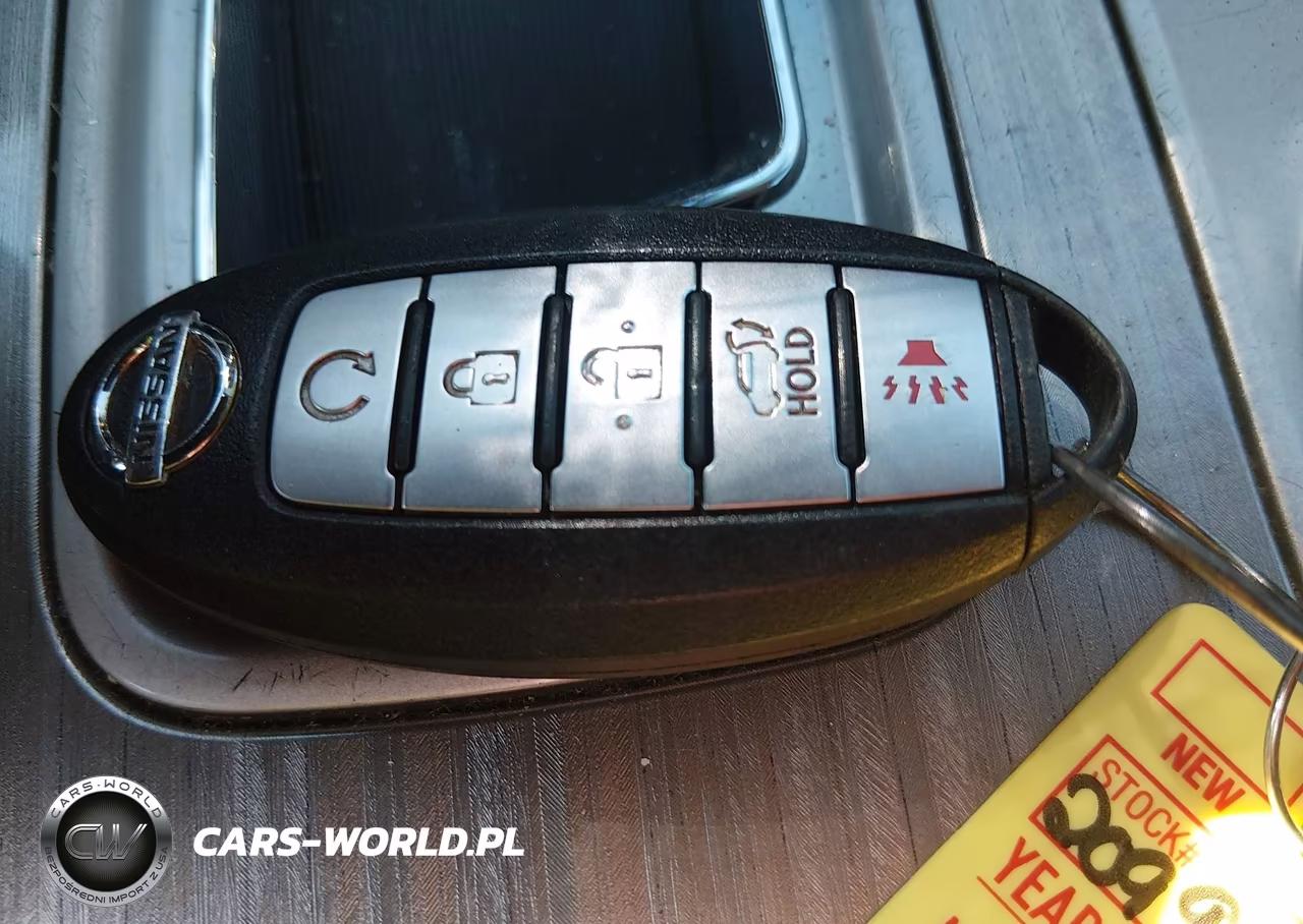 2015 Nissan Murano Sl VIN:5N1AZ2MHXFN263111 - 11