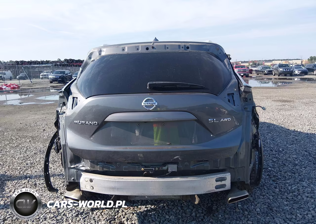 2015 Nissan Murano Sl VIN:5N1AZ2MHXFN263111 - 17