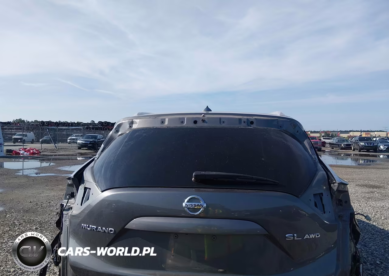 2015 Nissan Murano Sl VIN:5N1AZ2MHXFN263111 - 22