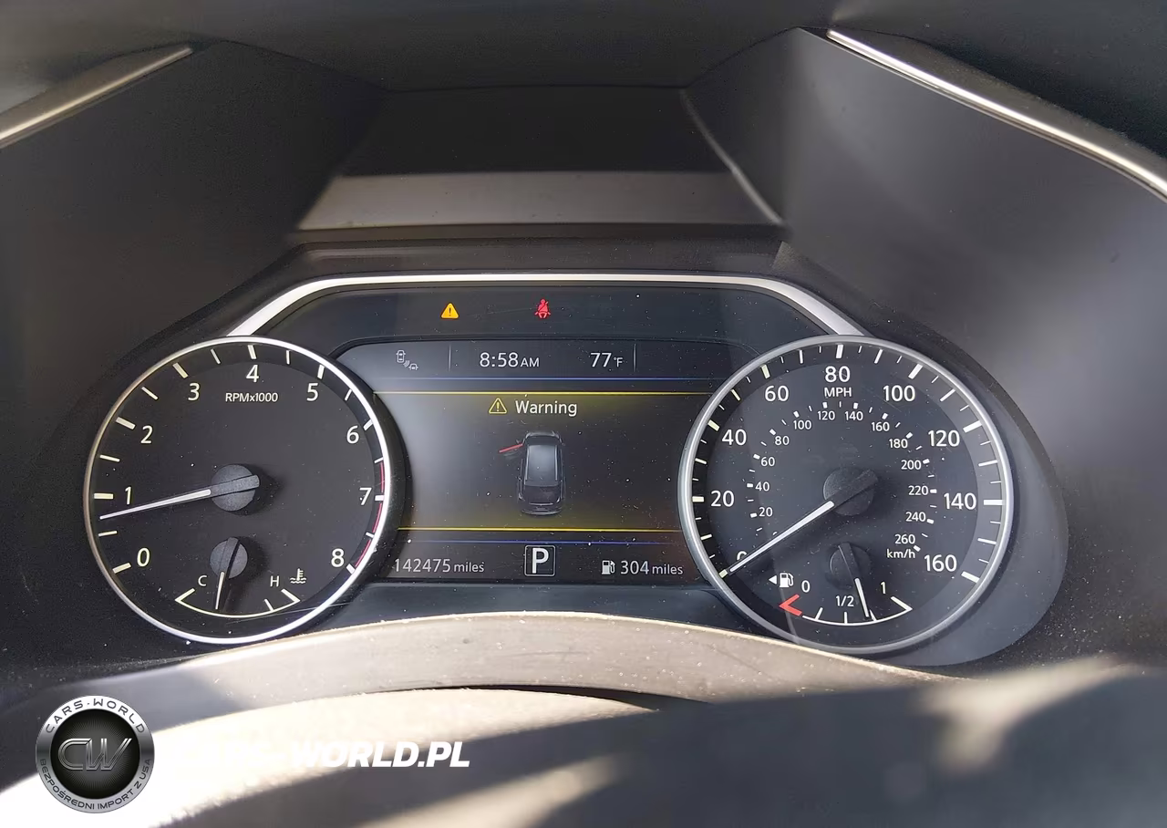 2015 Nissan Murano Sl VIN:5N1AZ2MHXFN263111 - 7