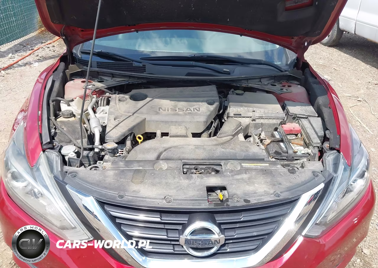 2016 Nissan Altima 2.5 Sr VIN:1N4AL3AP5GC269005 - 10