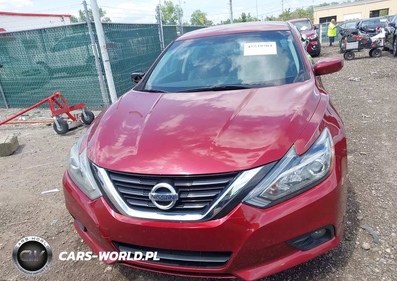 2016 Nissan Altima 2.5 Sr VIN:1N4AL3AP5GC269005 - 12