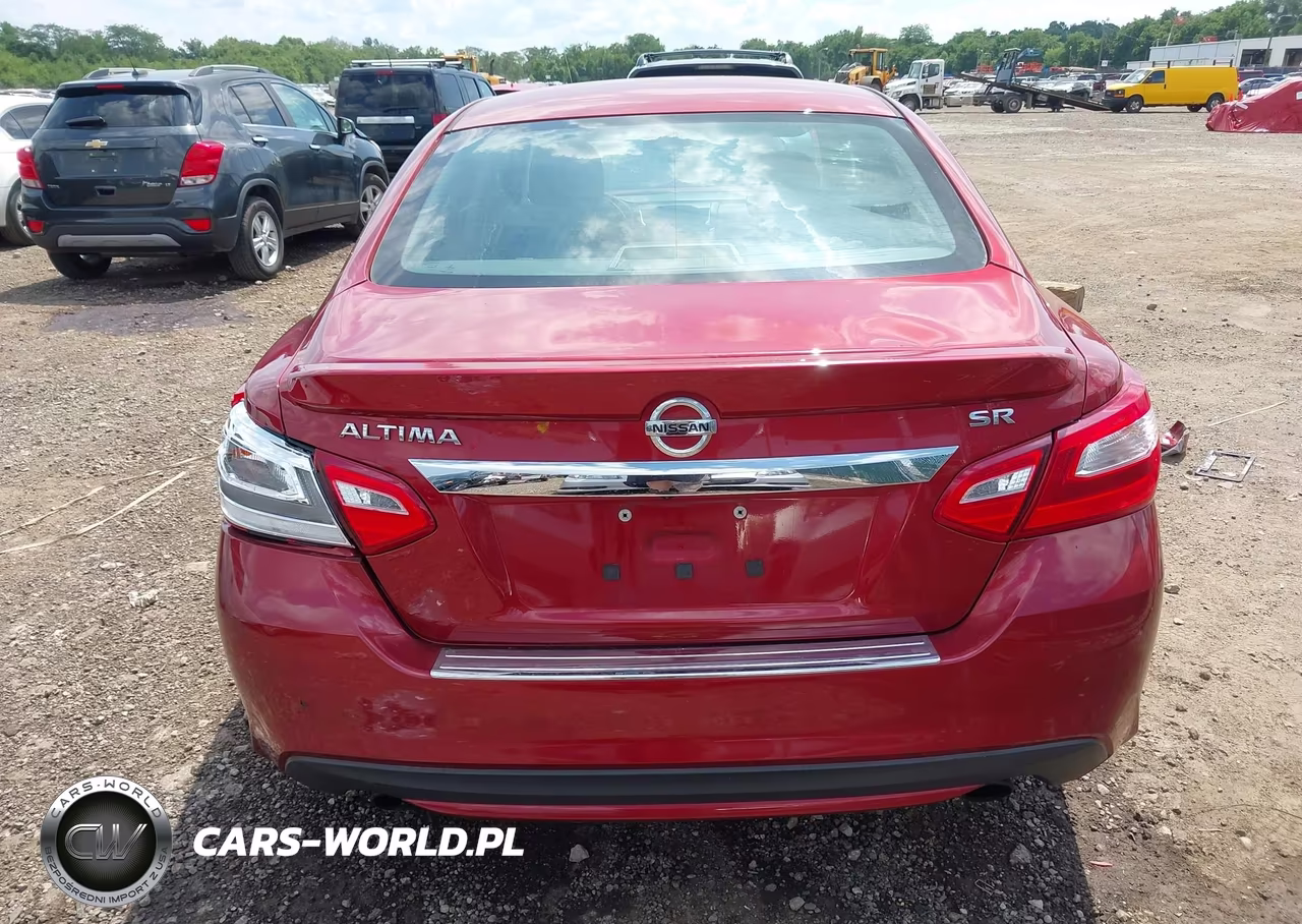 2016 Nissan Altima 2.5 Sr VIN:1N4AL3AP5GC269005 - 16
