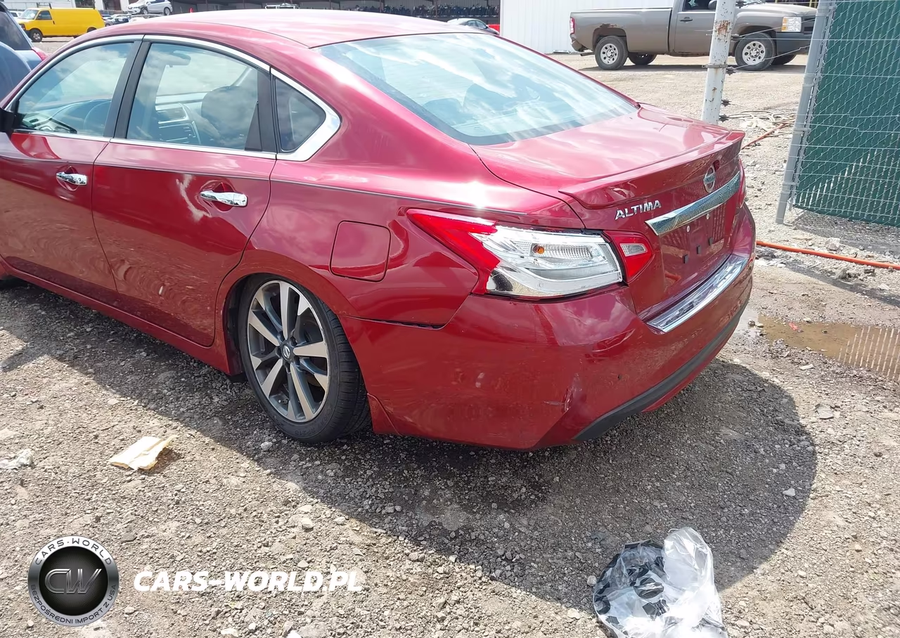 2016 Nissan Altima 2.5 Sr VIN:1N4AL3AP5GC269005 - 6