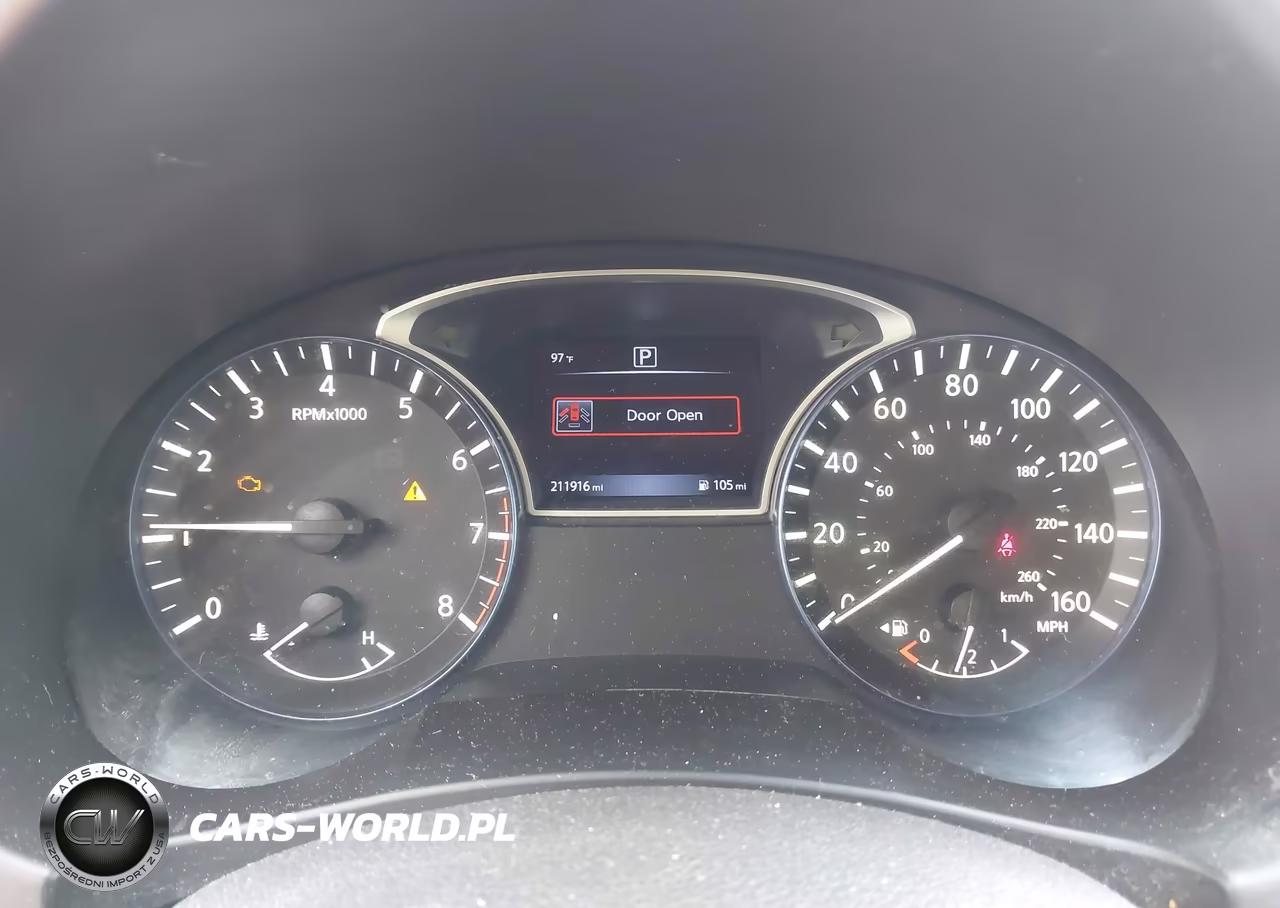 2016 Nissan Altima 2.5 Sr VIN:1N4AL3AP5GC269005 - 7