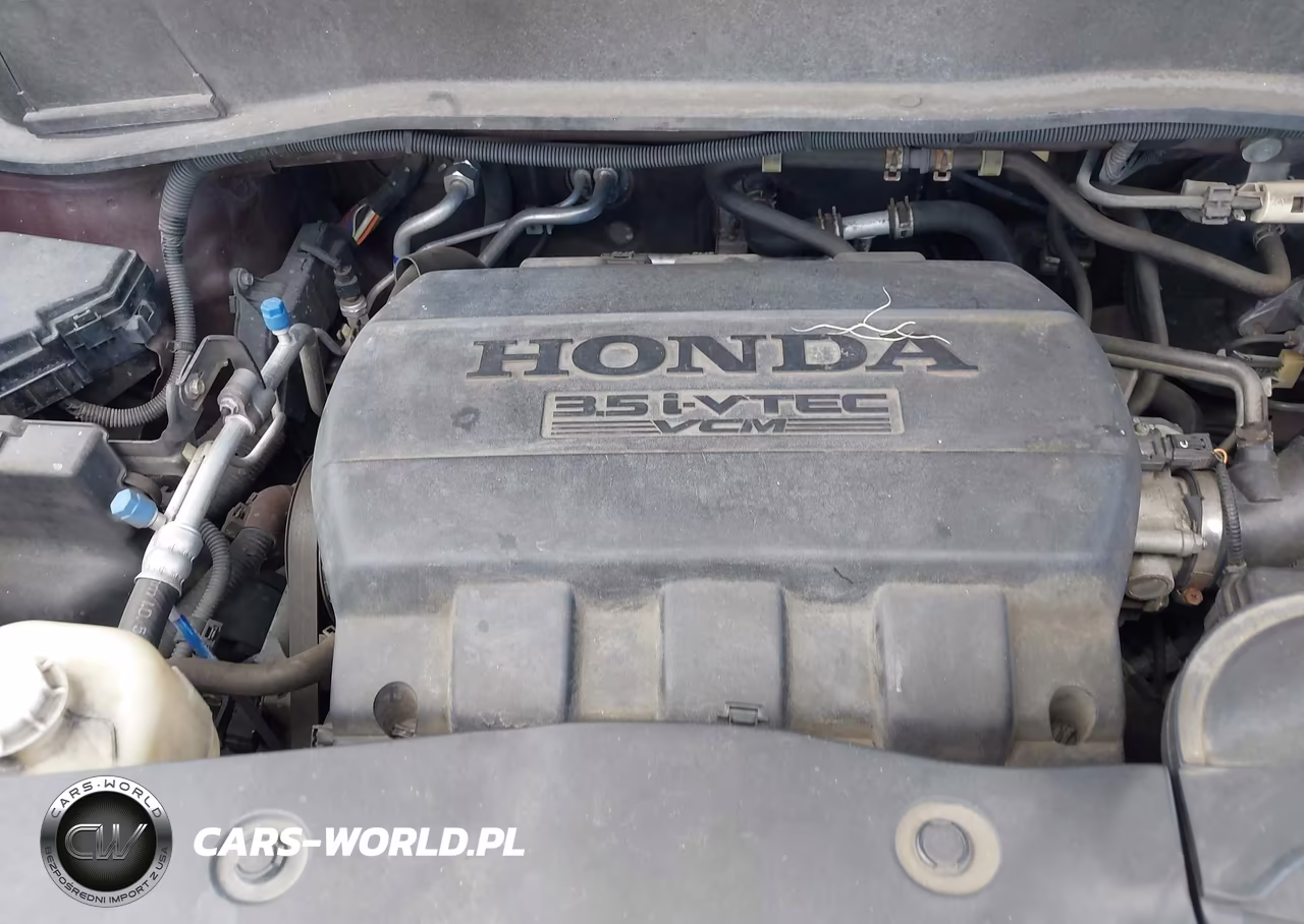 2011 Honda Pilot Ex-L VIN:5FNYF4H70BB023020 - 10