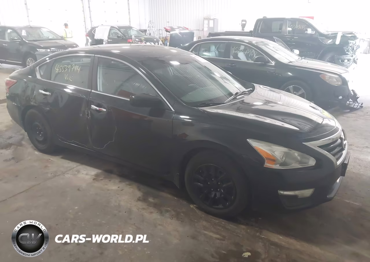 2013 Nissan Altima 2.5 S