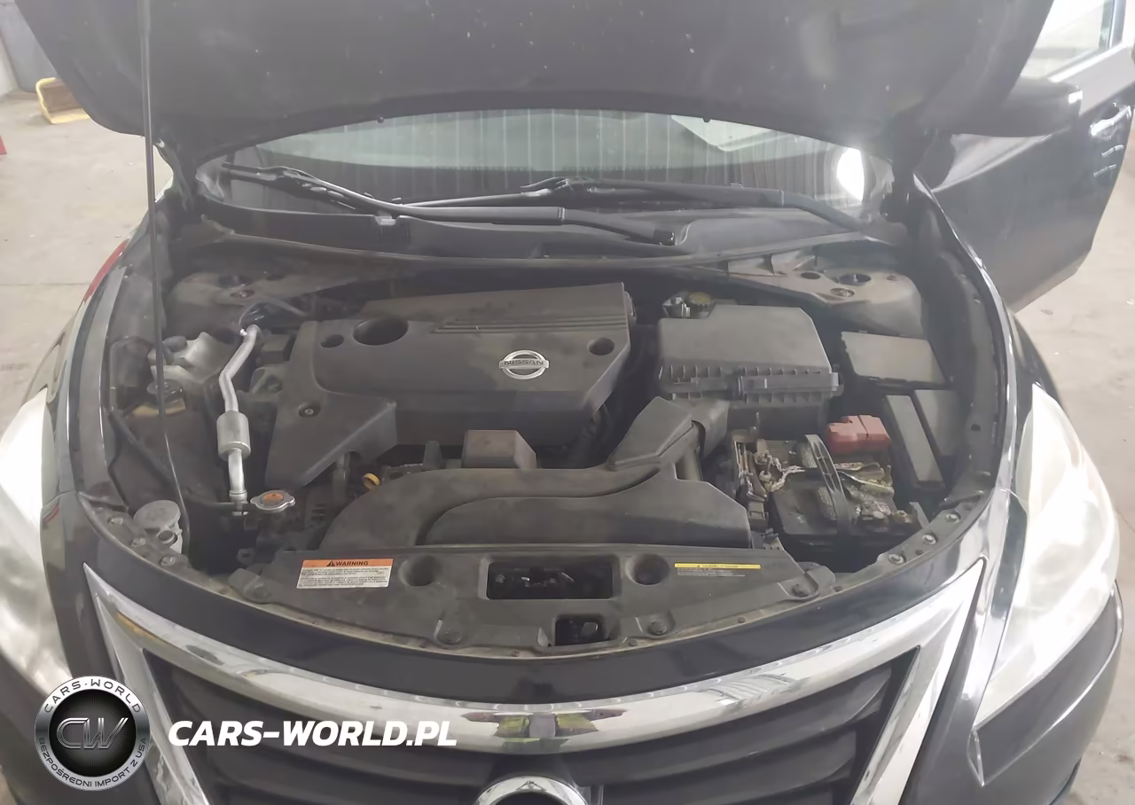 2013 Nissan Altima 2.5 S VIN:1N4AL3AP3DC121057 - 10