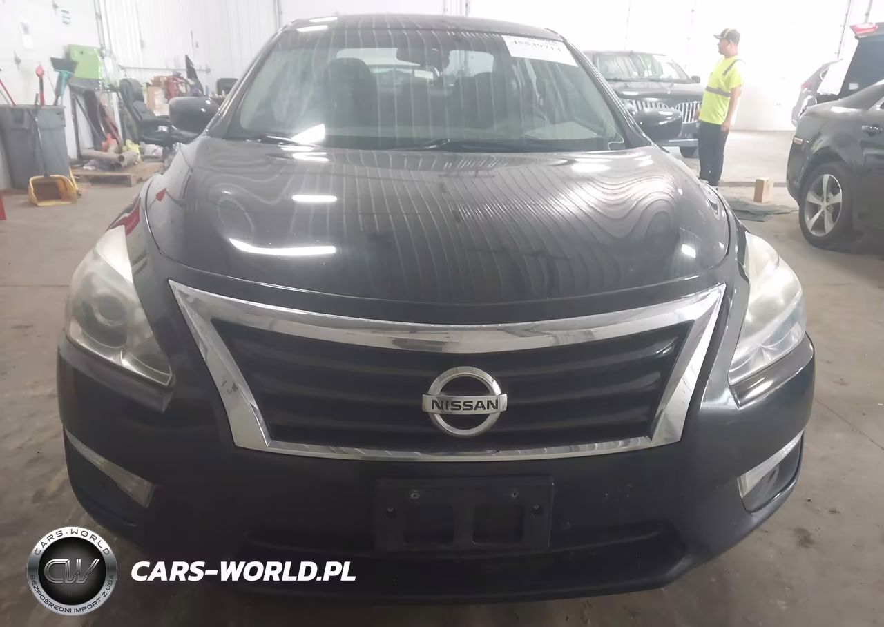 2013 Nissan Altima 2.5 S VIN:1N4AL3AP3DC121057 - 12
