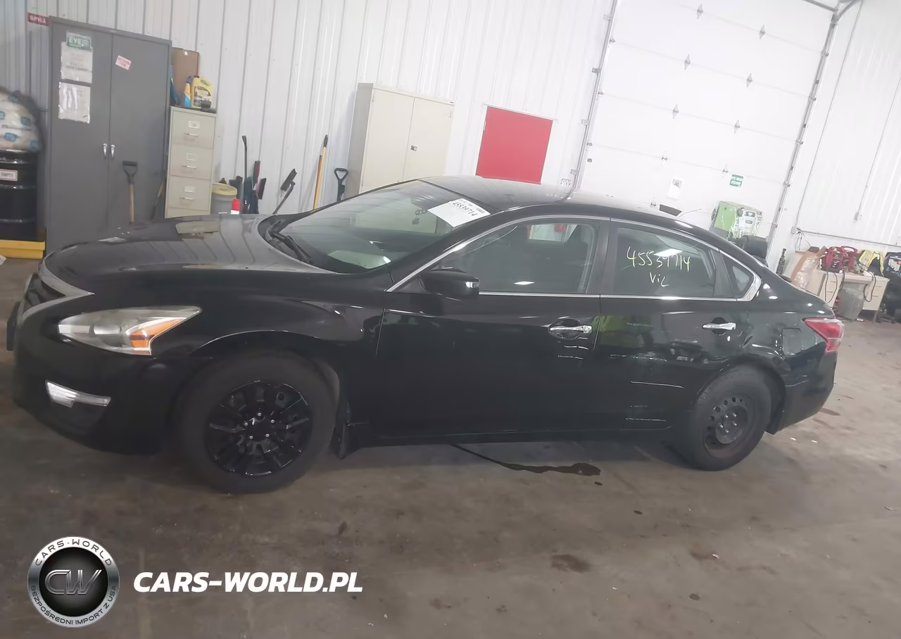 2013 Nissan Altima 2.5 S VIN:1N4AL3AP3DC121057 - 14