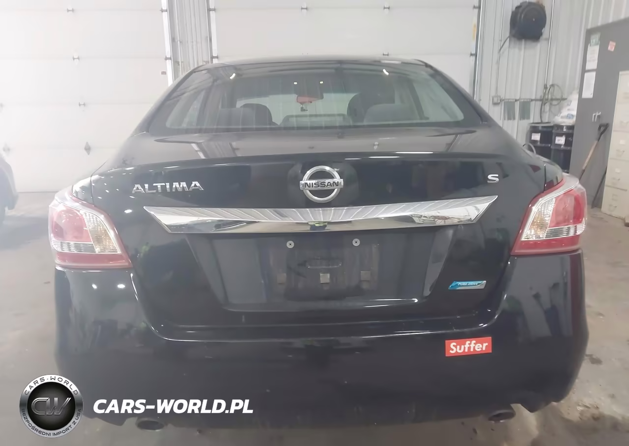 2013 Nissan Altima 2.5 S VIN:1N4AL3AP3DC121057 - 16
