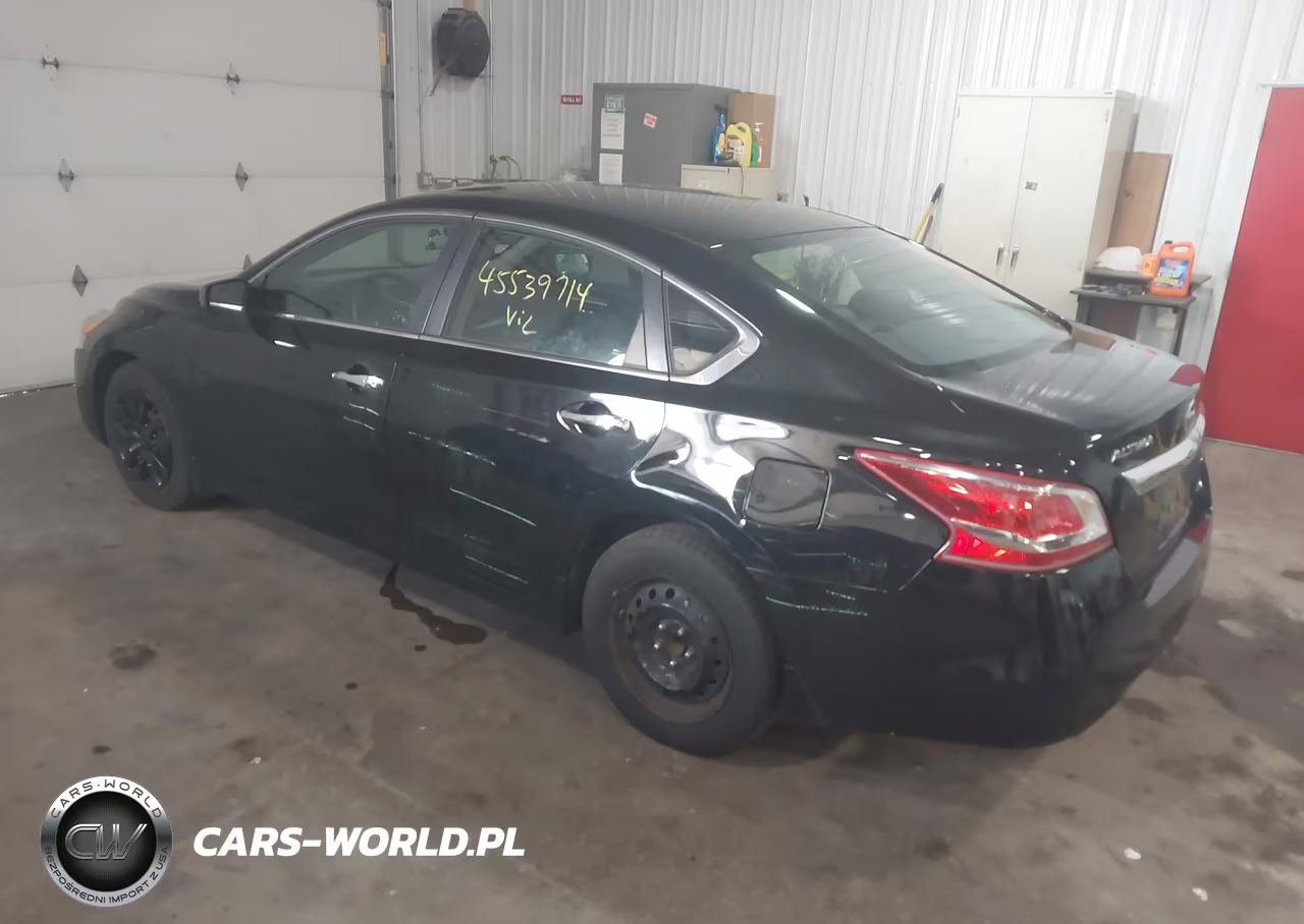 2013 Nissan Altima 2.5 S VIN:1N4AL3AP3DC121057 - 3