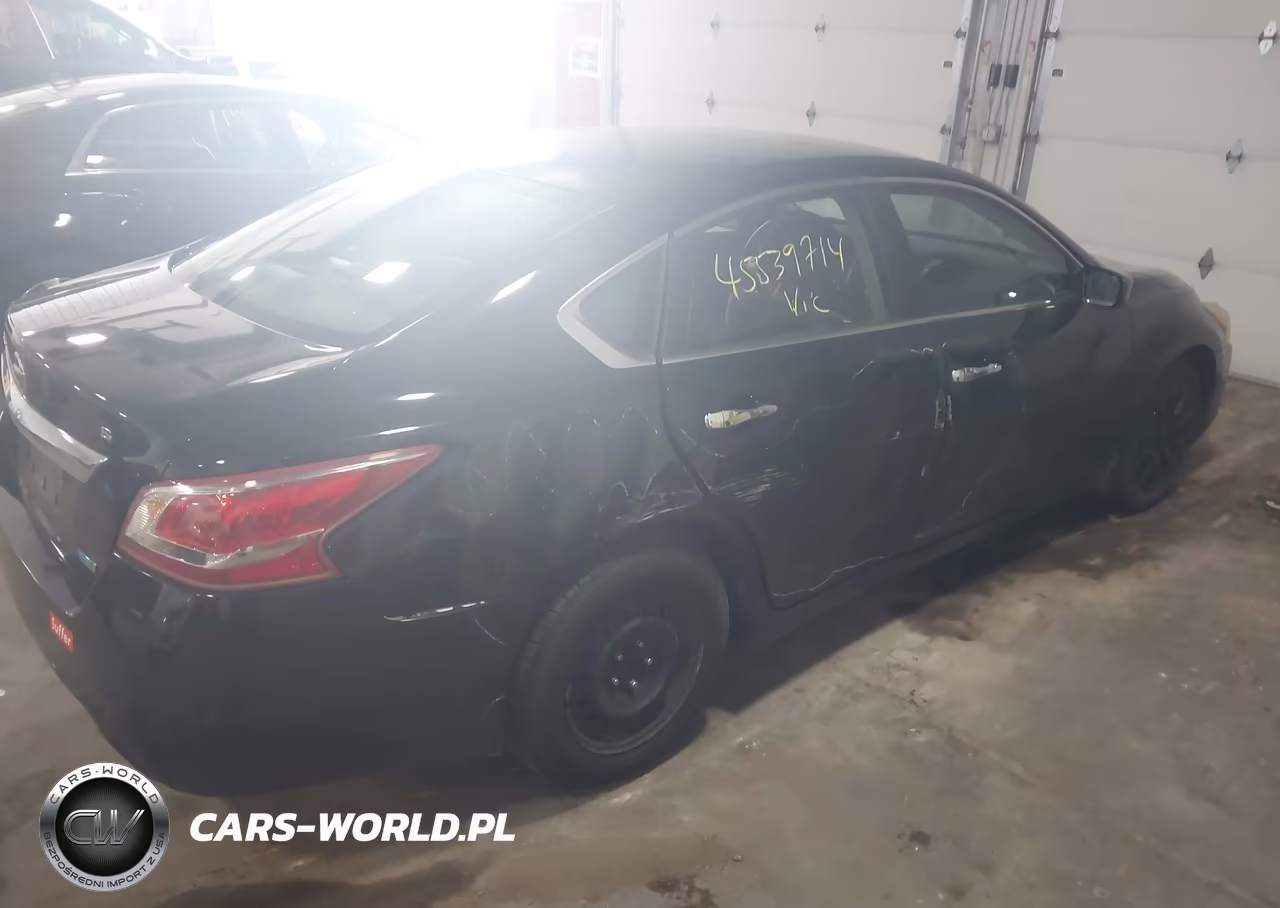 2013 Nissan Altima 2.5 S VIN:1N4AL3AP3DC121057 - 6