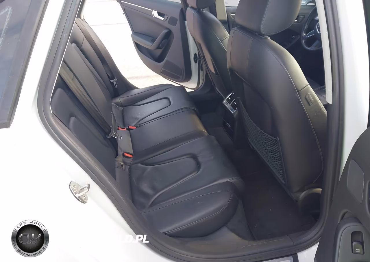 2012 Audi A4 2.0T Premium Plus VIN:WAUFFAFL3CN014382 - 8