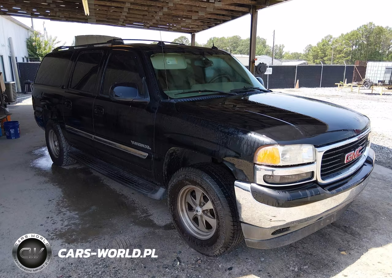2005 GMC Yukon Xl 1500 Slt