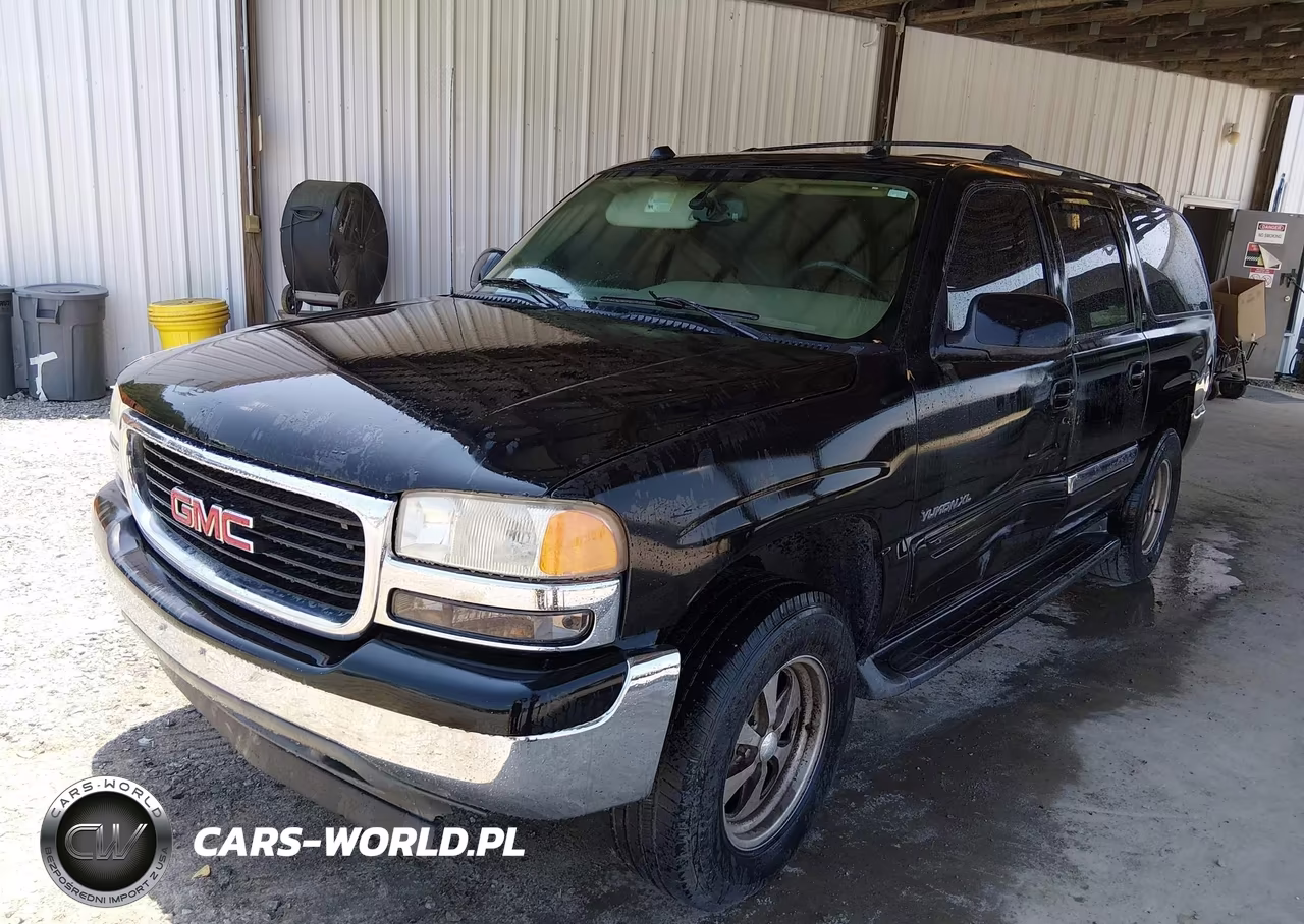 2005 GMC Yukon Xl 1500 Slt VIN:1GKEC16Z15J156630 - 2
