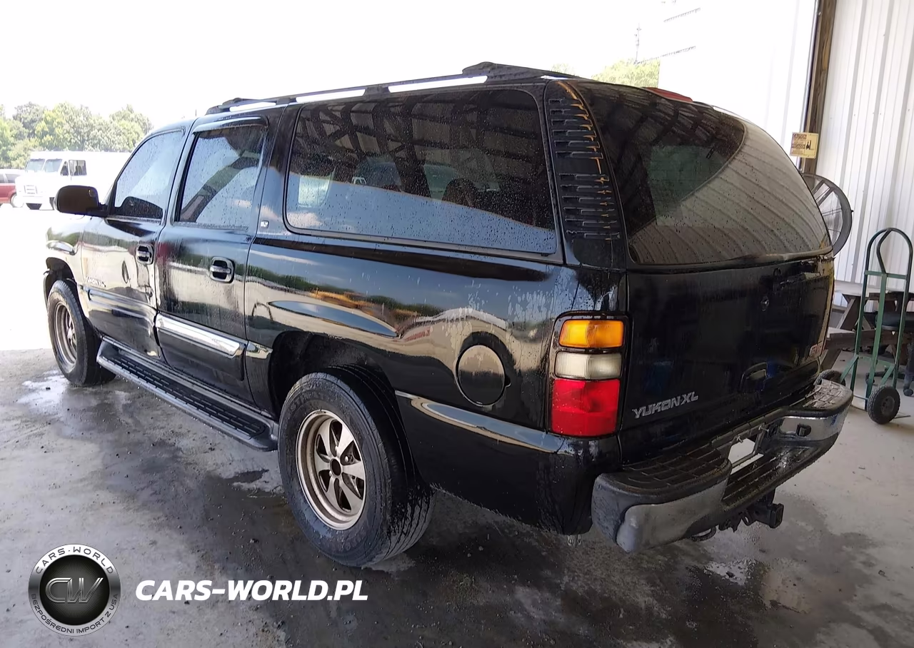 2005 GMC Yukon Xl 1500 Slt VIN:1GKEC16Z15J156630 - 3