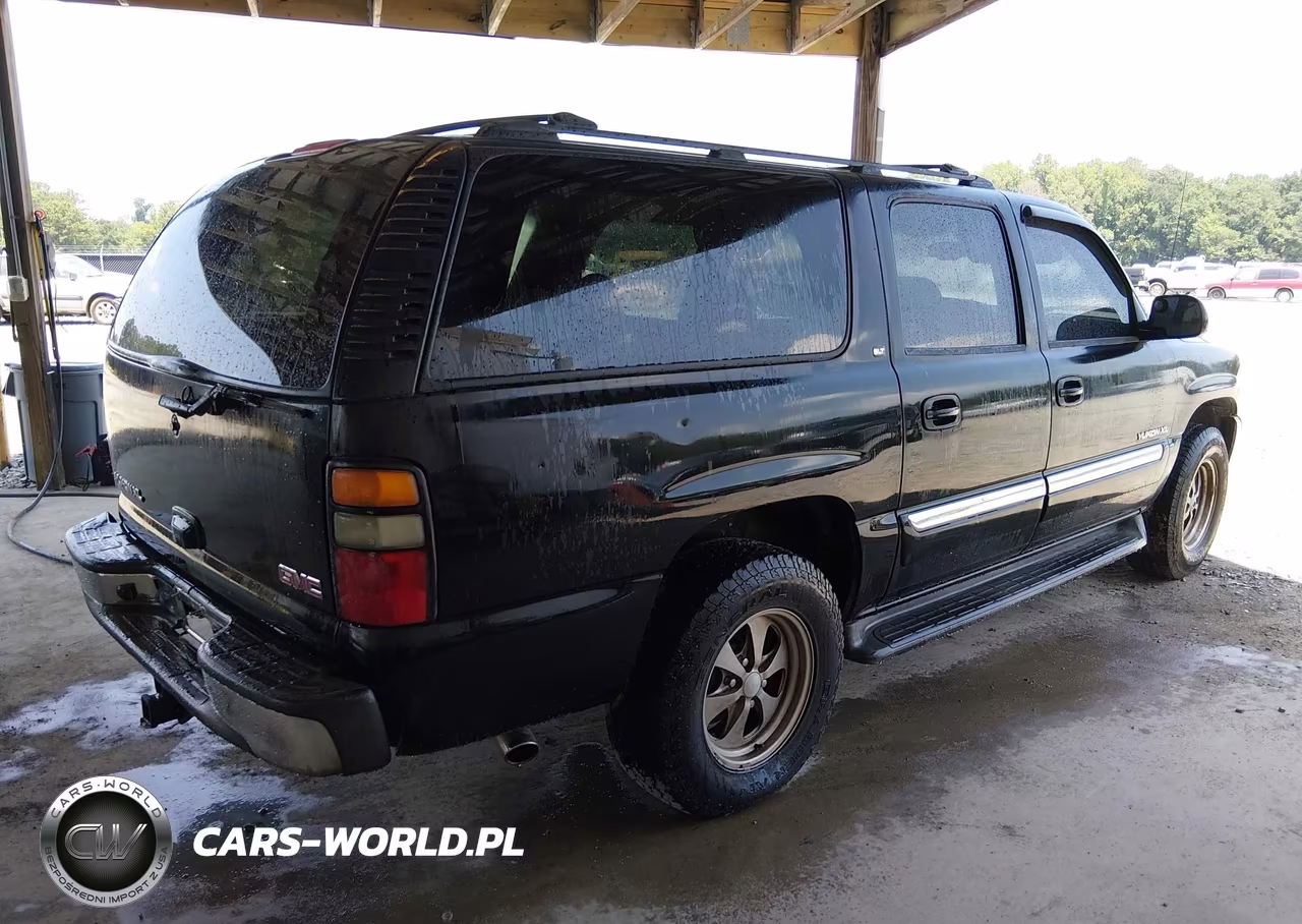 2005 GMC Yukon Xl 1500 Slt VIN:1GKEC16Z15J156630 - 4