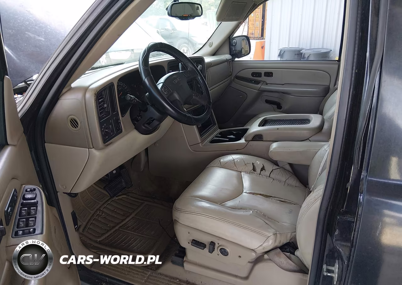 2005 GMC Yukon Xl 1500 Slt VIN:1GKEC16Z15J156630 - 5