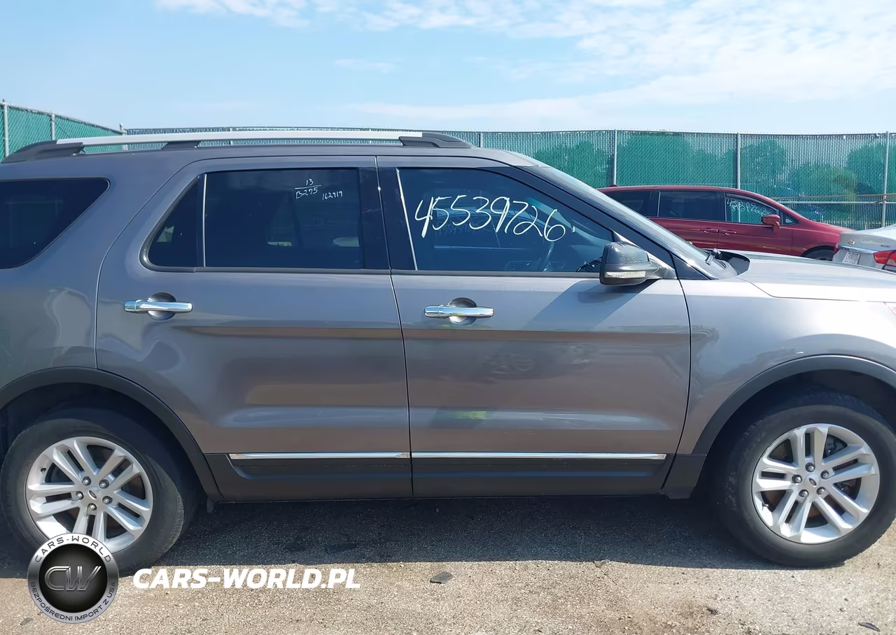 2013 Ford Explorer Xlt VIN:1FM5K8D80DGB25684 - 13
