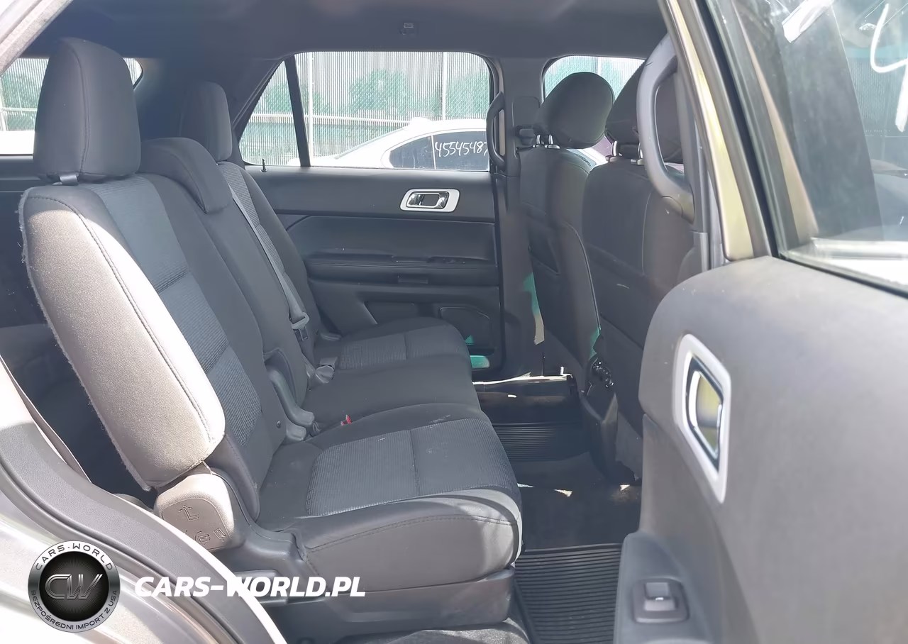 2013 Ford Explorer Xlt VIN:1FM5K8D80DGB25684 - 8