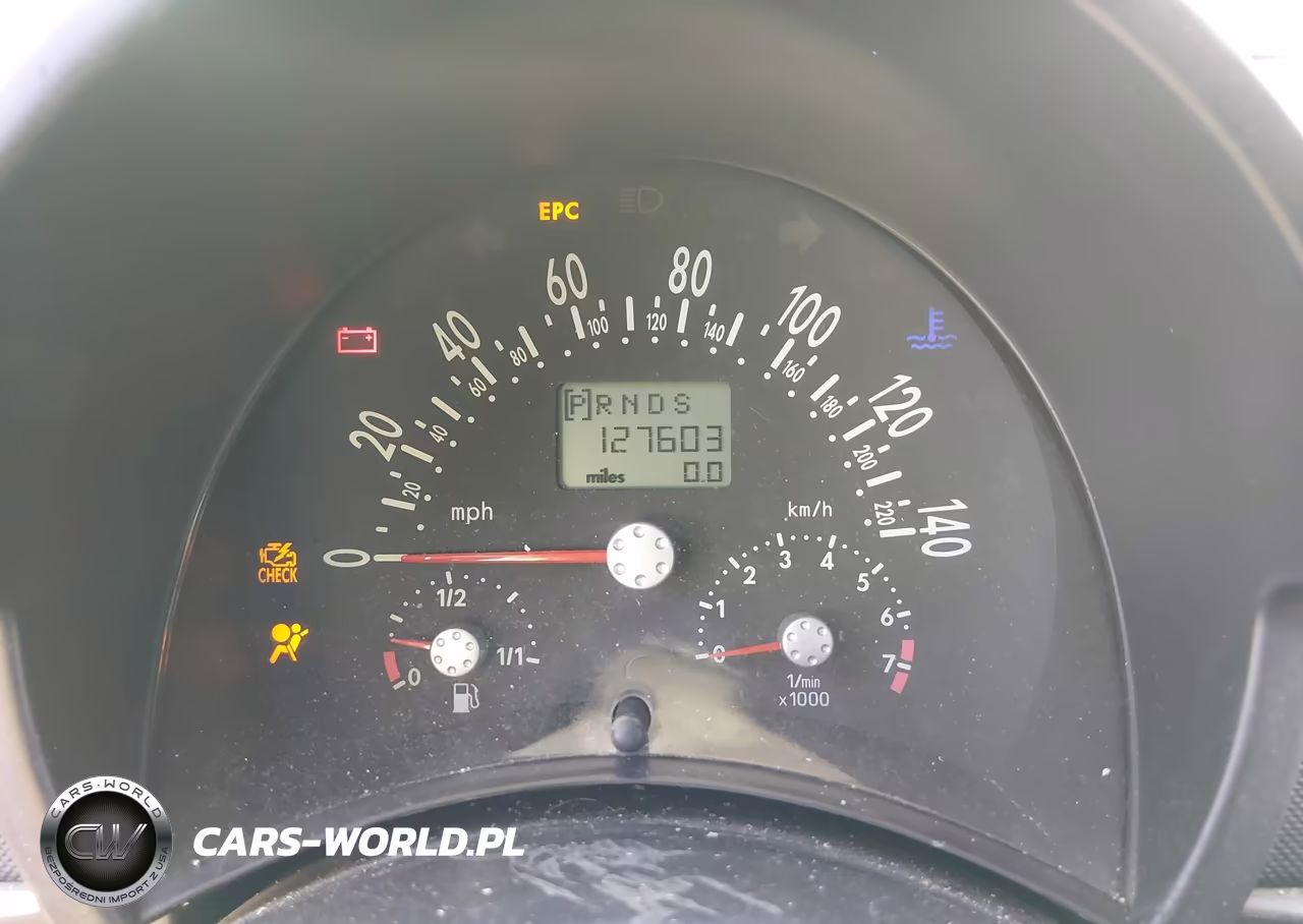 2003 Volkswagen New Beetle Gls VIN:3VWCK21Y63M301040 - 7