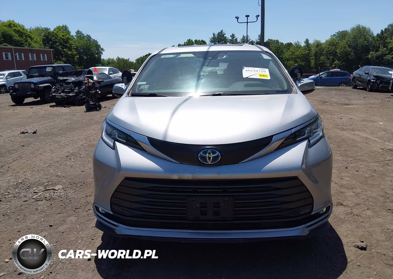 2023 Toyota Sienna Limited VIN:5TDZSKFC8PS088219 - 12
