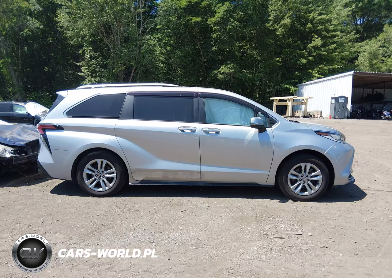 2023 Toyota Sienna Limited VIN:5TDZSKFC8PS088219 - 13