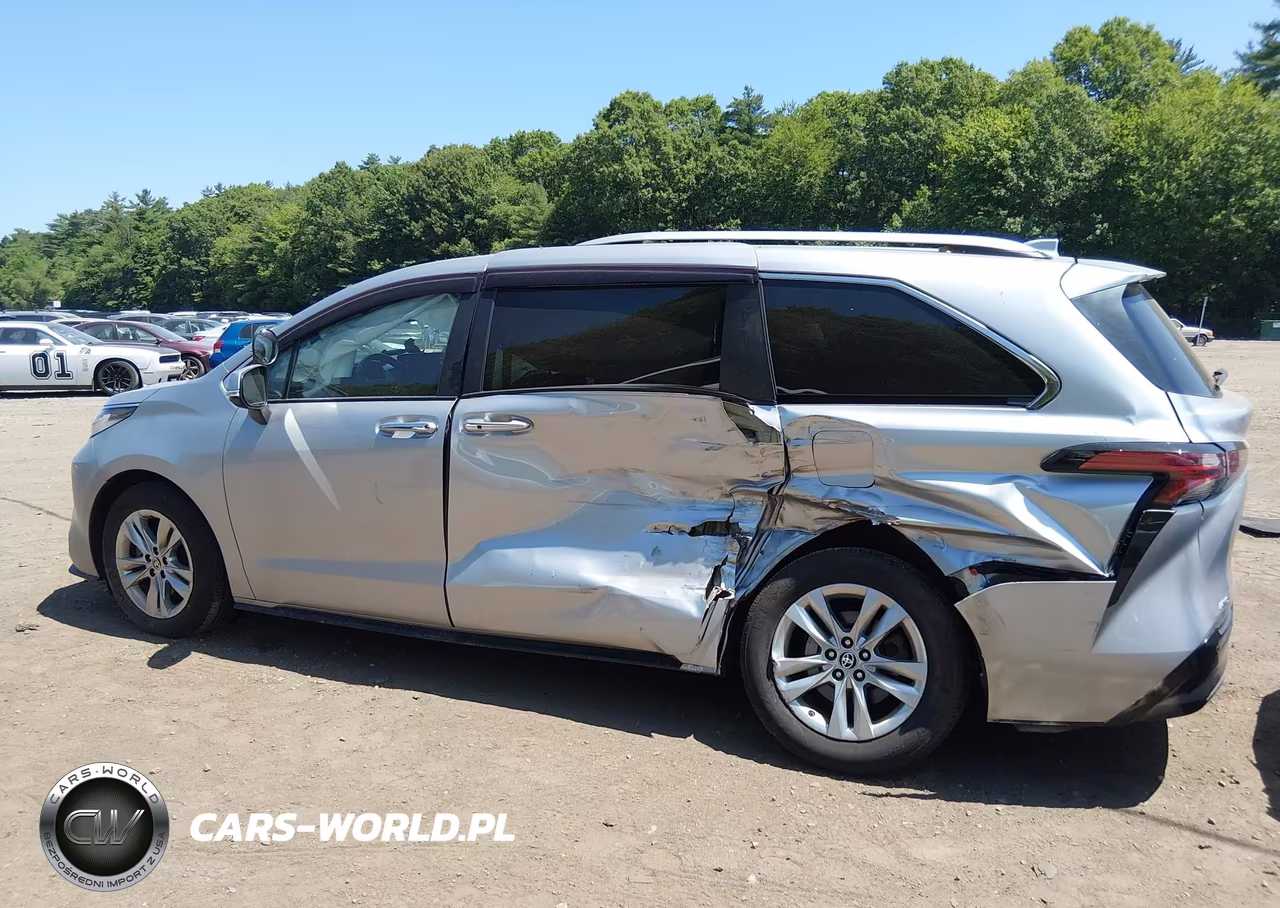 2023 Toyota Sienna Limited VIN:5TDZSKFC8PS088219 - 14