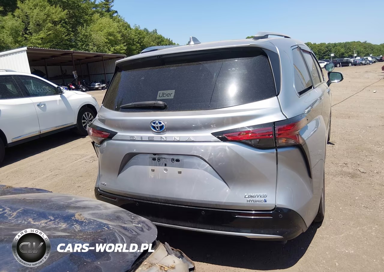2023 Toyota Sienna Limited VIN:5TDZSKFC8PS088219 - 16